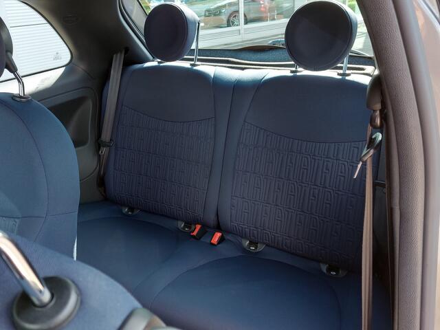 Fiat 500 1.0 Hybrid 69pk Club Pack Tech & Comfort | Apple Carplay + Android Auto | Clima | Cruise | Bluetooth Carkit+Streaming | Pdc | Licht+Regensensor | Mistlampen