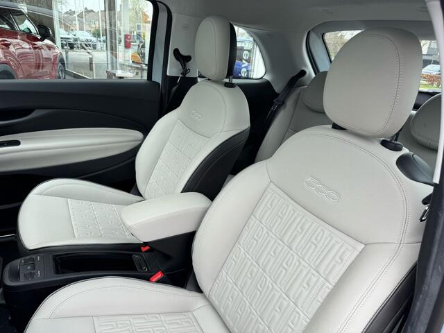 Fiat 500 La Prima 42 kWh