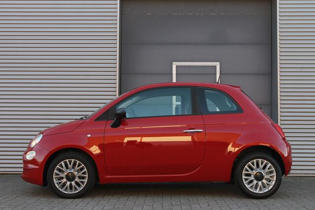 Fiat 500 0.9 TwinAir Turbo Young I AIRCO I NAVI I NL. AUTO I 1E EIG.
