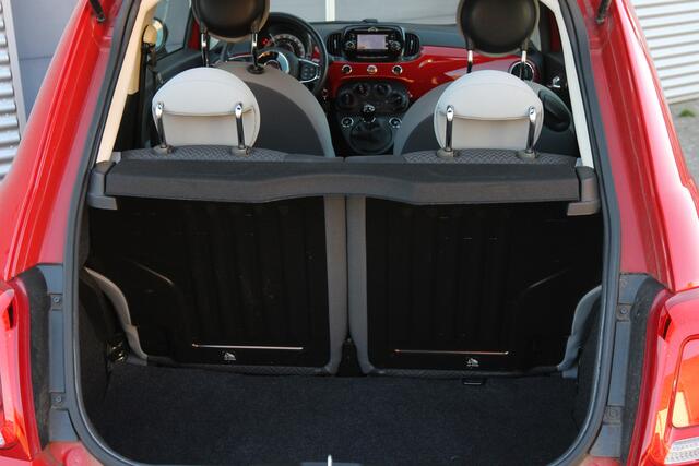 Fiat 500 0.9 TwinAir Turbo Young I AIRCO I NAVI I NL. AUTO I 1E EIG.