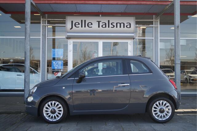 Fiat 500 TwinAir Turbo Lounge | Airco | Navigatie | 15" Lichtmetalen Velgen