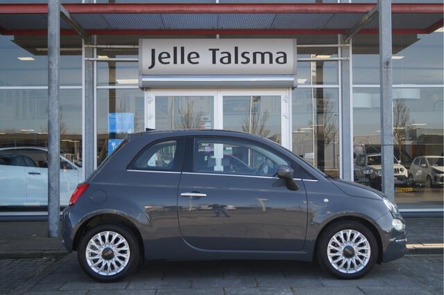 Fiat 500 TwinAir Turbo Lounge | Airco | Navigatie | 15" Lichtmetalen Velgen
