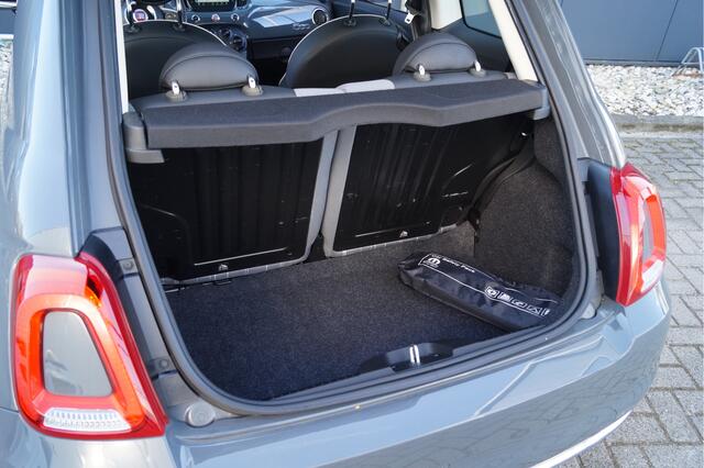 Fiat 500 TwinAir Turbo Lounge | Airco | Navigatie | 15" Lichtmetalen Velgen