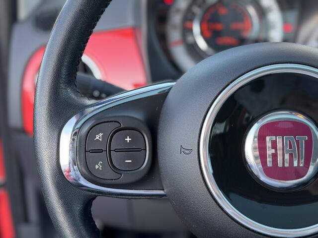 Fiat 500 0.9 TwinAir Turbo Lounge |PANO|NAV|CRUISE|AIRCO|LM VELGEN 15"