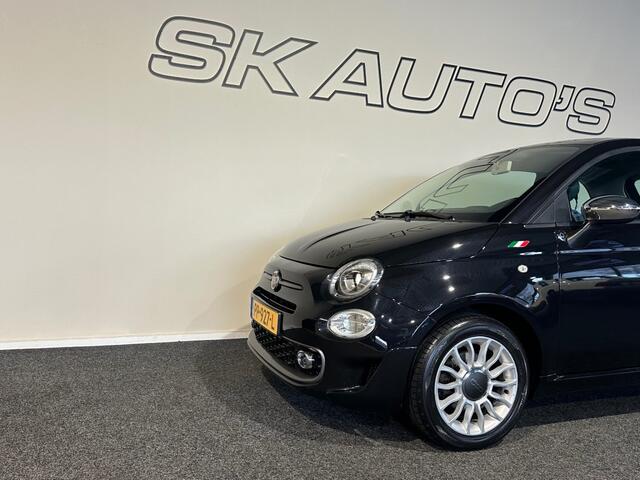 Fiat 500 1.0 TWINAIR POP NAP l MEDIA l CRUISE l AIRCO l 15'' l