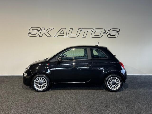 Fiat 500 1.0 TWINAIR POP NAP l MEDIA l CRUISE l AIRCO l 15'' l