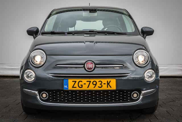 Fiat 500 0.9 TwinAir Turbo Lounge Panoramadak/ Carplay/ Airco/ DAB+/ Cruise control