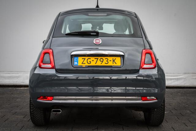 Fiat 500 0.9 TwinAir Turbo Lounge Panoramadak/ Carplay/ Airco/ DAB+/ Cruise control