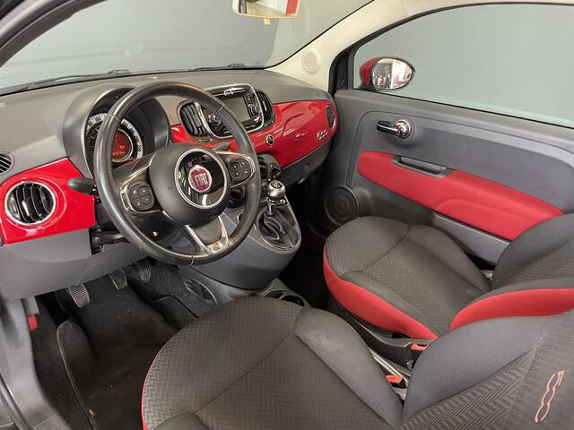 Fiat 500 1.2 Lounge | Airco | Panorama