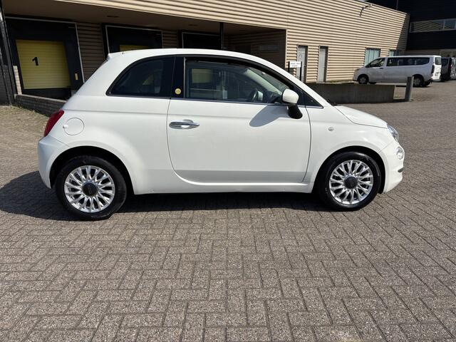 Fiat 500 0.9 TwinAir Turbo Lounge [ panodak,leer,Fm navi,airco,lmv ]