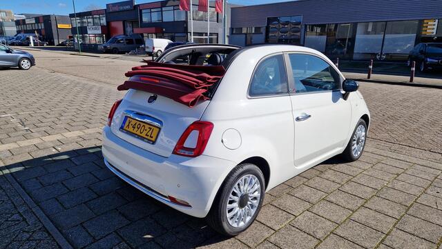 Fiat 500 1.0 Hybrid Launch Edition