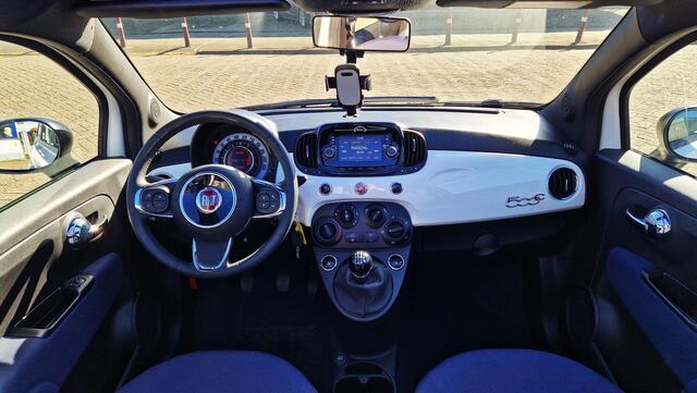Fiat 500 1.0 Hybrid Launch Edition