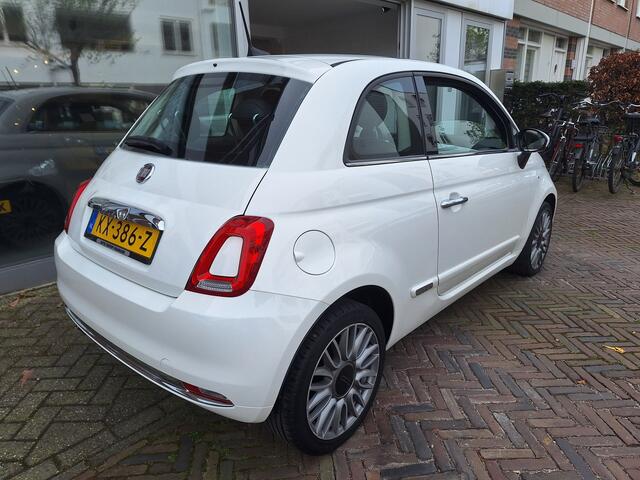 Fiat 500 0.9 TwinAir Turbo Lounge /Navi/Panorama/Airco/1e Eig/Garantie