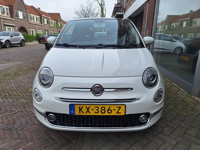 Fiat 500 0.9 TwinAir Turbo Lounge /Navi/Panorama/Airco/1e Eig/Garantie