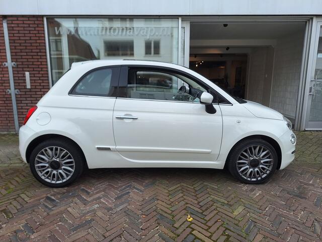 Fiat 500 0.9 TwinAir Turbo Lounge /Navi/Panorama/Airco/1e Eig/Garantie