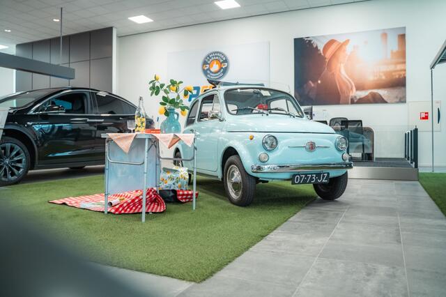 Fiat 500 1.2 Popstar | Airco | Parkeersensoren achter