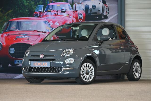 Fiat 500 1.0 Hybrid Lounge