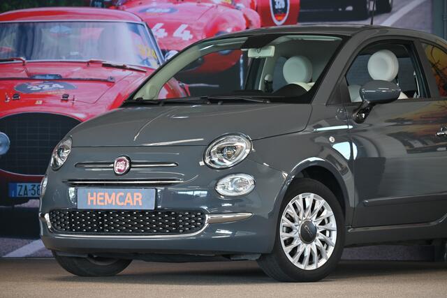 Fiat 500 1.0 Hybrid Lounge