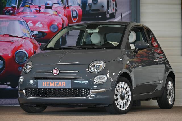 Fiat 500 1.0 Hybrid Lounge
