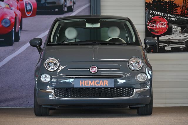 Fiat 500 1.0 Hybrid Lounge