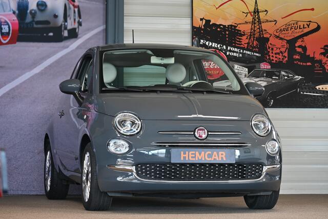 Fiat 500 1.0 Hybrid Lounge