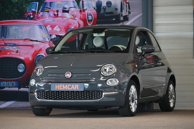 Fiat 500 1.0 Hybrid Lounge