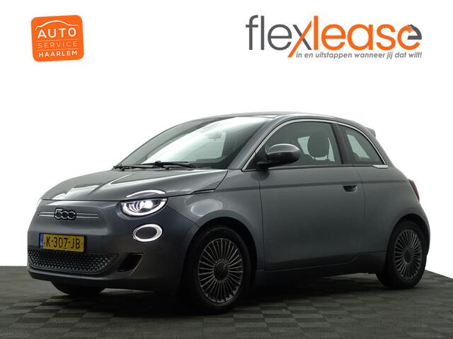 Fiat 500 Icon 42 kWh Aut- Xenon Led, CarPlay, Android Auto, Camera, Virtual Cockpit