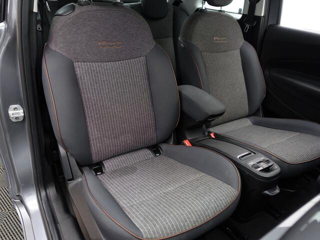 Fiat 500 Icon 42 kWh Aut- Xenon Led, CarPlay, Android Auto, Camera, Virtual Cockpit