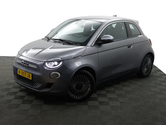 Fiat 500 Icon 42 kWh Aut- Xenon Led, CarPlay, Android Auto, Camera, Virtual Cockpit