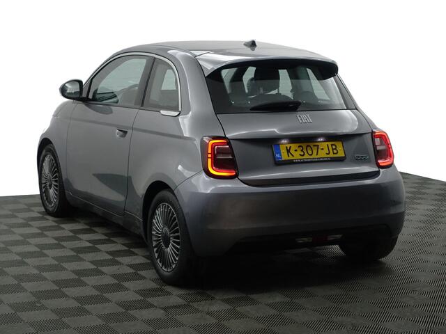 Fiat 500 Icon 42 kWh Aut- Xenon Led, CarPlay, Android Auto, Camera, Virtual Cockpit