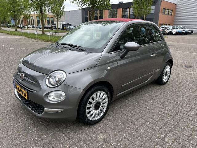 Fiat 500 0.9 TwinAir T Lounge NAVI CRUISE CLIMA PDC NAP!