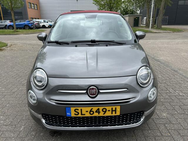 Fiat 500 0.9 TwinAir T Lounge NAVI CRUISE CLIMA PDC NAP!
