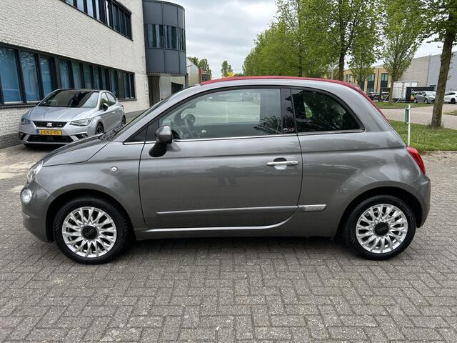 Fiat 500 0.9 TwinAir T Lounge NAVI CRUISE CLIMA PDC NAP!