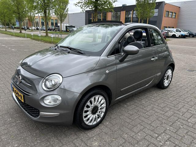 Fiat 500 0.9 TwinAir T Lounge NAVI CRUISE CLIMA PDC NAP!