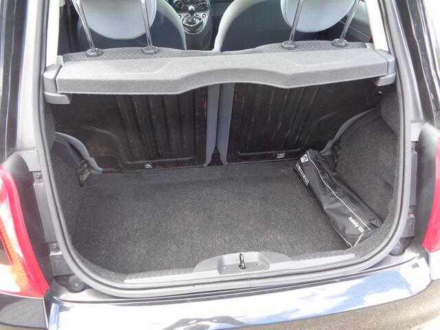 Fiat 500 0.9 TwinAir Turbo Popstar Airco, LM velgen, Navigatie/ carplay, android auto