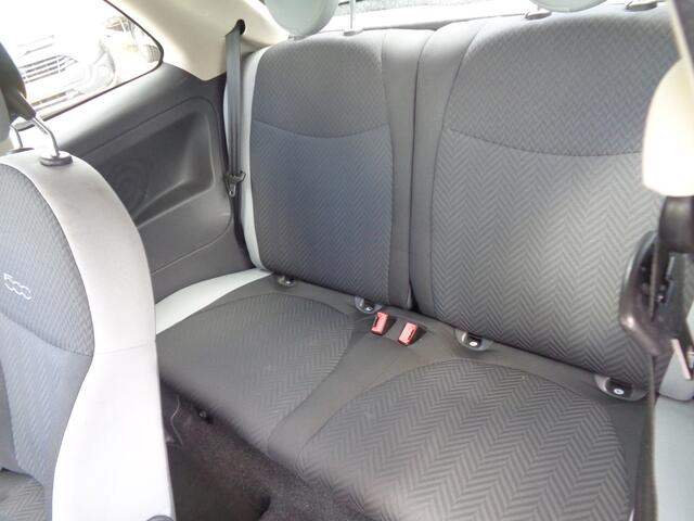 Fiat 500 0.9 TwinAir Turbo Popstar Airco, LM velgen, Navigatie/ carplay, android auto