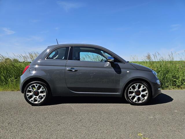 Fiat 500 0.9 TwinAir Turbo Anniversario // NAP