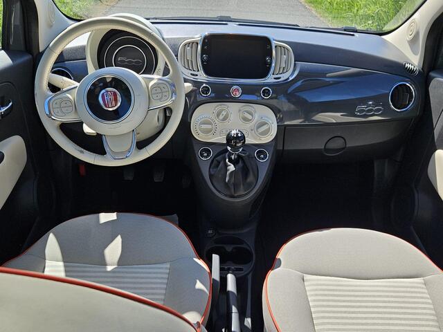 Fiat 500 0.9 TwinAir Turbo Anniversario // NAP