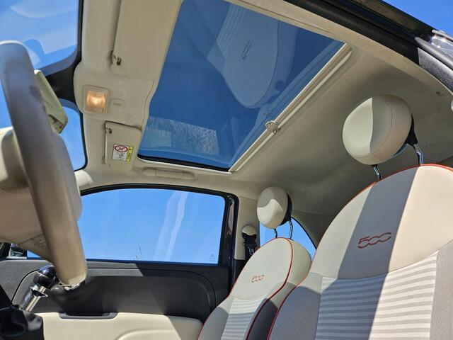 Fiat 500 0.9 TwinAir Turbo Anniversario // NAP
