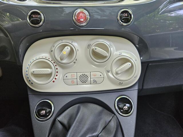 Fiat 500 0.9 TwinAir Turbo Anniversario // NAP