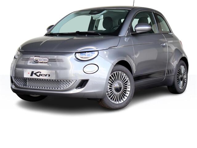 Fiat 500 Icon 42 kWh | Navigatie | PDC |