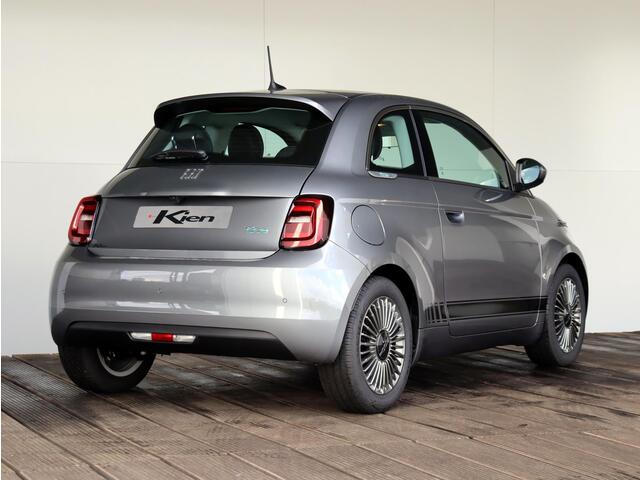 Fiat 500 Icon 42 kWh | Navigatie | PDC |