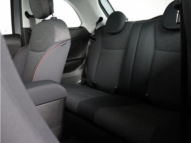 Fiat 500 Icon 42 kWh | Navigatie | PDC |