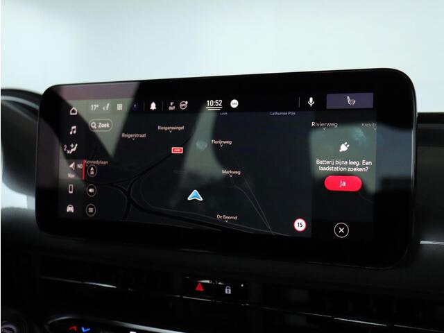 Fiat 500 Icon 42 kWh | Navigatie | PDC |