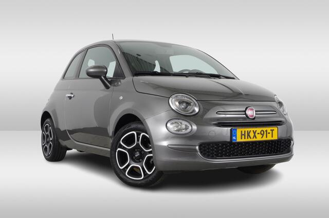 Fiat 500 1.0 Hybrid Club > Cruise control/Apple carplay/Android/Donkere hemelbekleding