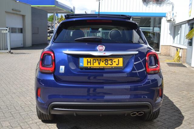 Fiat 500 Yacht Club Capri