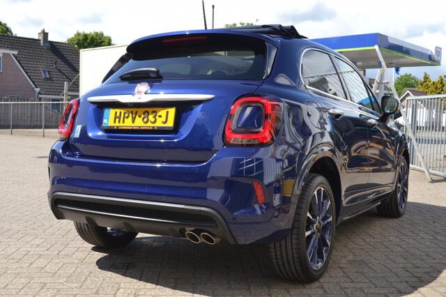 Fiat 500 Yacht Club Capri