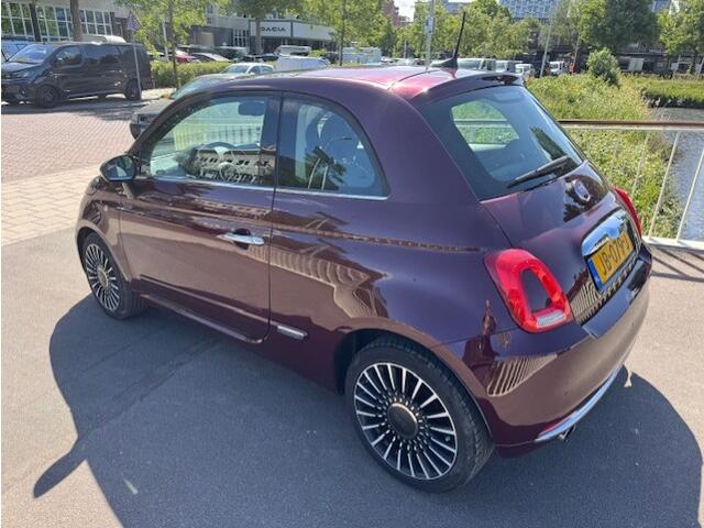 Fiat 500 0.9 TwinAir Turbo Lounge