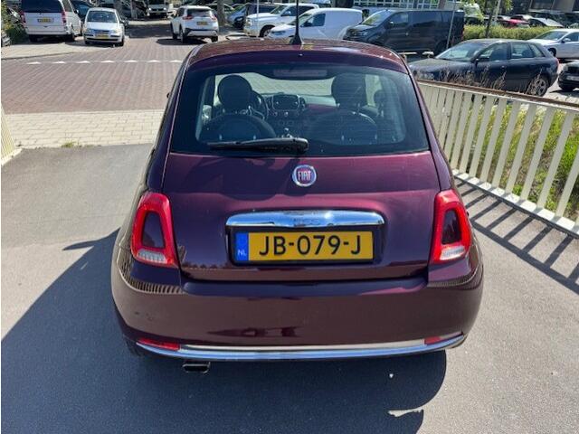 Fiat 500 0.9 TwinAir Turbo Lounge