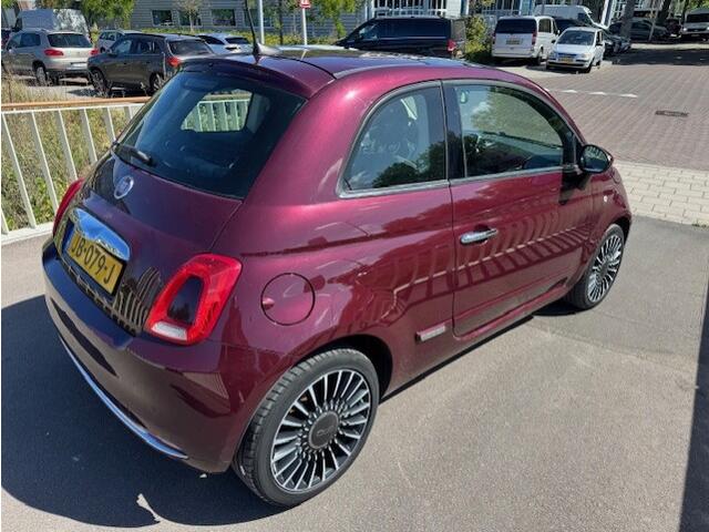 Fiat 500 0.9 TwinAir Turbo Lounge